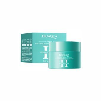 Зволожувальний крем для обличчя з гіалуроновою кислотою Bioaqua Hyaluronic Acid Cream 60г