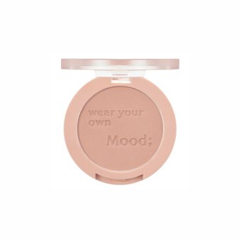 Рум`яна Peripera Pure Blushed Sunshine Cheek Acorn Beige (016)