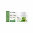 Зволожуючий крем для обличчя з алое вера Sadoer Aloe Vera Hydrating Refreshing Face Cream