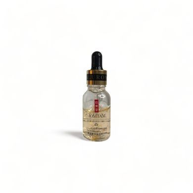 Сироватка для лиця з частинками 24к золота та гіалуроновою кислотою Jomtam Gold Luxury Essence 0г