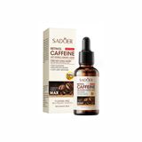 Противікова сироватка з екстрактом зерен кофе Sadoer Retinol Caffeine Anti Wrinkle Essence NO.SD01505 фото