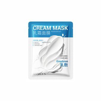 Тканинна маска для обличчя Hymey`s Cream Mask Emulsion 0г
