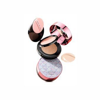 Зволожувальний кушон 2 в 1 Zhiduо Moisturizing Bright Cushion Foundation (Бежевий натуральний) 20г