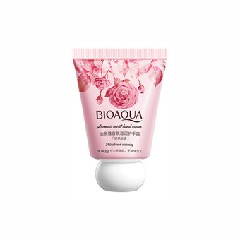 Крем для рук Bioaqua Aromatic Moist Hand Cream Delicate and Charming NO.BQY53959 фото
