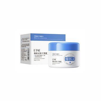 Відновлювальний крем для обличчя проти сухості та тріщин Etae Cracking Anti-dry Cream 90г