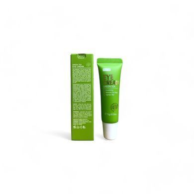 Крем для шкіри навколо очей з екстрактом зеленого чаю Fenyi Green Tea Eye Cream 15г