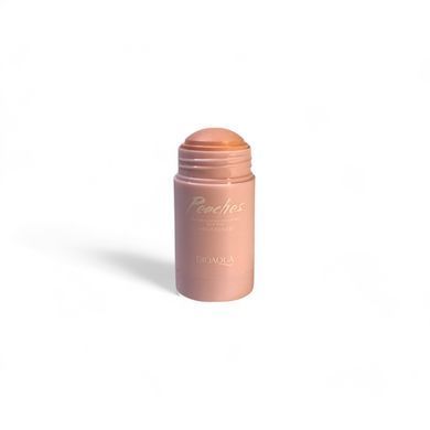 Тверда маска для очищення обличчя з персиком Bioaqua Peach Clear And Moisturizing Solid Mask 40г
