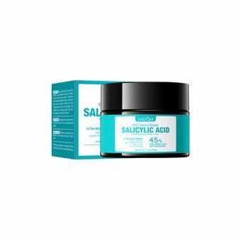 Відновлювальний крем для обличчя з саліциловою кислотою Sadoer Salicylic Acid Oil Control Repair Cream 60г