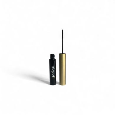 Туш для вій Skyvii Beauty Gold Black Mascara SKV6004 фото