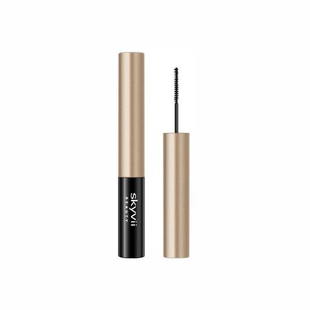 Туш для вій Skyvii Beauty Gold Black Mascara SKV6004 фото