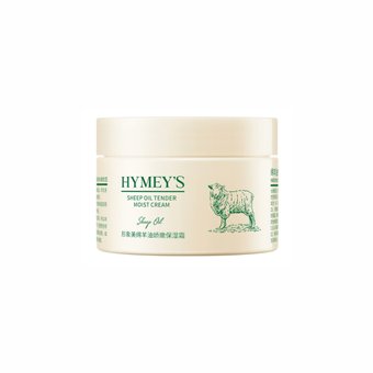 Універсальний крем для обличчя Hymeys Sheep Oil Tender Moist Cream NO.XXM89215 фото