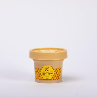 Маска для рук з медом Laikou Milk Hand Wax Honey