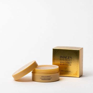 Гідрогелеві патчі для очей із золотом Images Gold Lady Series Eye Mask NO.XXM12024 фото