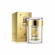 Універсальний крем для обличчя Bioaqua Silk Protein Aqua Shiny Moisturizing Cream 60г