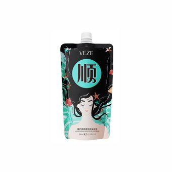 Преміум маска для волосся Veze Luxurious And Scented Oil Hair Mask NO.FZ83291 фото