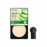 Кушон з алое вера Bioaqua Aloe Vera 99% Air Cushion Cream (Бежевий світлий) NO.BQY62036 фото