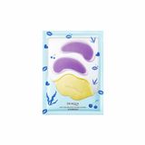 Набір гідрогелевих патчів для очей та губ Bioaqua Soft And Delicate Eye And Lip Mask NO.BQY93004 фото