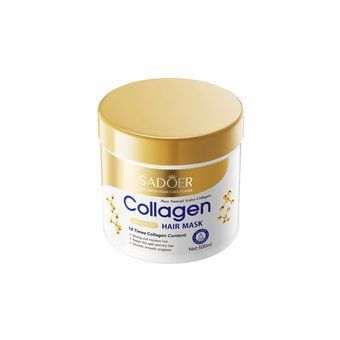 Колагенова маска для відновлення волосся Sadoer Collagen Repairing Hair Mask 0г