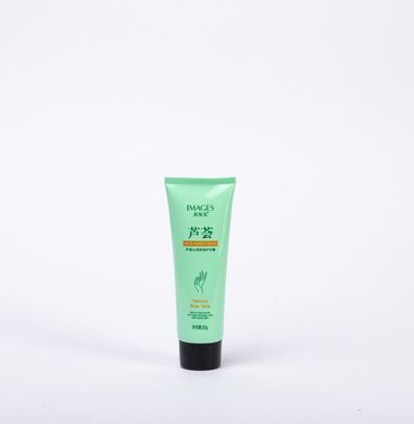 Крем для рук з екстрактом алое Images Natural Aloe Vera Hand Cream 80г