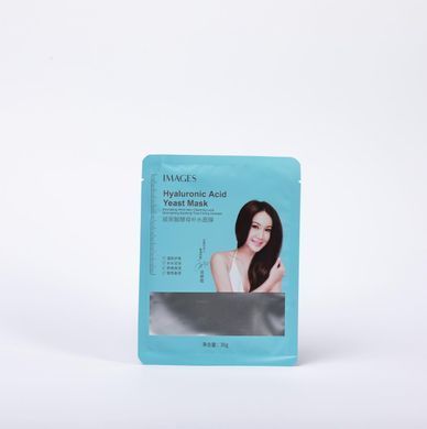 Маска для обличчя з гіалуроновою кислотою Images Hyaluronic Acid Yeast Mask 30г