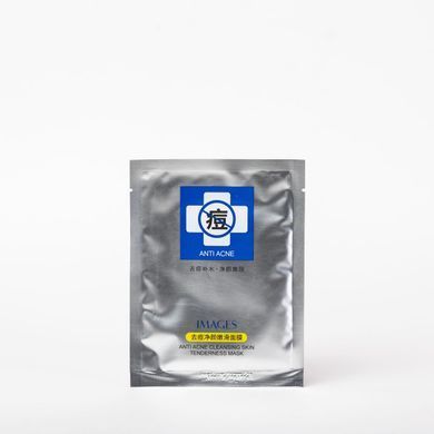 Тканинна маска для проблемної шкіри Images Anti Acne Cleansing Skin Tendemess Mask 25г