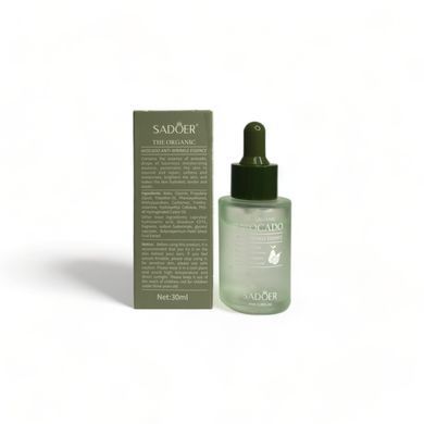 Сироватка для очей проти зморщок з авокадо Sadoer Avocado Anti Wrinkle Essence 0г