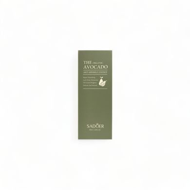 Сироватка для очей проти зморщок з авокадо Sadoer Avocado Anti Wrinkle Essence 0г