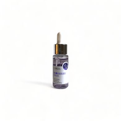 Сироватка для обличчя з чорницею Laikou Bluberry Serum Essence LK91088 фото