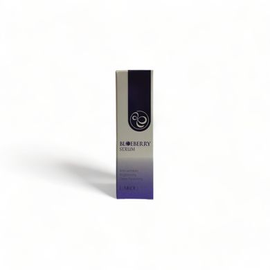 Сироватка для обличчя з чорницею Laikou Bluberry Serum Essence LK91088 фото