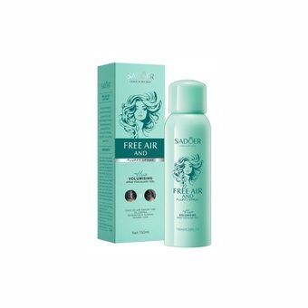 Спрей для об&rsquo;єму волосся Sadoer Free Air and Fluffy Spray Hair Volumising Spray For An Airy Feel 0г