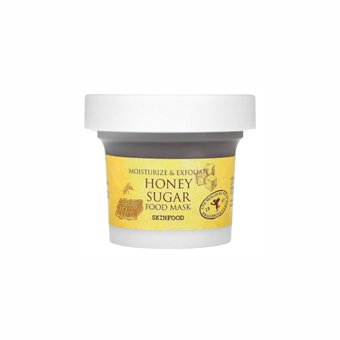 Маска для обличчя з медом і цукром Skinfood Honey Sugar Food Mask 01891 фото
