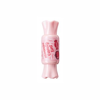 Тінт-мус для губ цукерочка The Saem Saemmul Mousse Candy Tint 11 Tomato Mousse