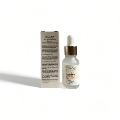 Омолоджуюча сироватка для обличчя з екстрактом рису Bioaqua Rice Raw Pulp Essence 0г