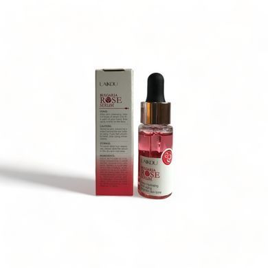 Сироватка для обличчя з екстрактом троянди Laikou Bulgaria Rose Serum Essence 0г