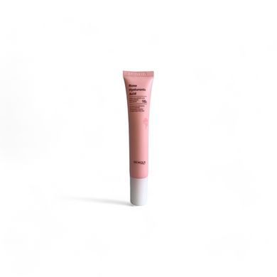 Крем для очей з екстрактом рози та гіалуронової кислоти Bioaqua Rose Hyaluronic Acid Eye Cream 20г