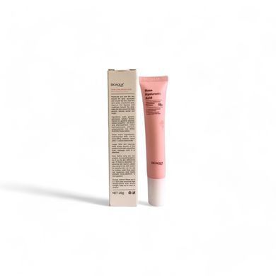 Крем для очей з екстрактом рози та гіалуронової кислоти Bioaqua Rose Hyaluronic Acid Eye Cream 20г