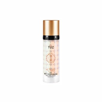 База під макіяж з екстрактом равлика Tuz Snail 3-Color Makeup Primer NO.0208 фото