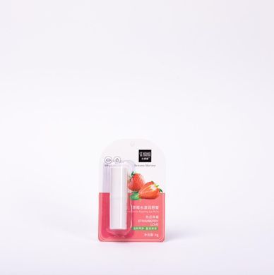 Гігієнічна помада з полуницею Senana Strawberry Love Lip Balm 4г