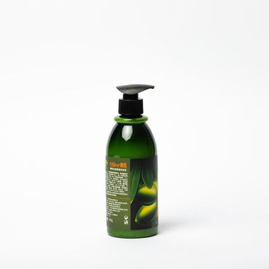 Шампунь для волосся з оливковою олією Bioaqua Olive Shampoo NO.BQY0023 фото