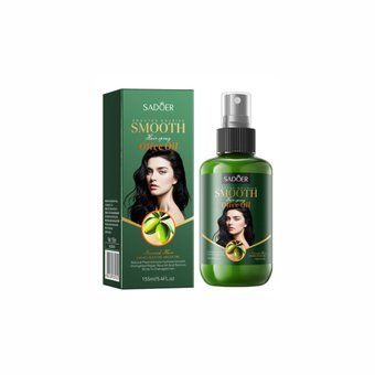 Згладжувальний спрей для волосся з оливковою олією Sadoer Smooth Hair Spray Olive Oil 0г