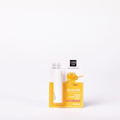 Гігієнічна помада на основі меду Senana Moisturizing Honey NO.SNN22309 фото