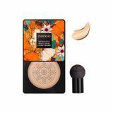 Кушон для обличчя Zhiduo Water Elastic Beauty Cream (Бежевий натуральний) NO.ZD91081 фото