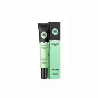Консилер для обличчя Qdq Moisturizing Skinmakeup Base Cream (зелений) NO.QDQ68564 фото