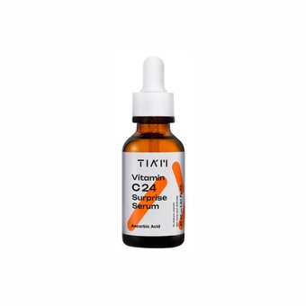 Освітлююча антиоксидантна сироватка з 24% вітаміну C Tiam Vitamin C24 Surprise Serum 97906 фото