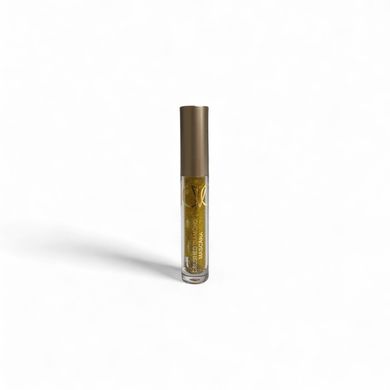 Туш для вій з золотими блискітками Icvc Crushed Diamond Mascara Gold SKV1112S фото