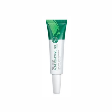 Антибактеріальний гель проти акне та запалень Laikou Aloe Vera Acne Removel Gel LK88842 фото