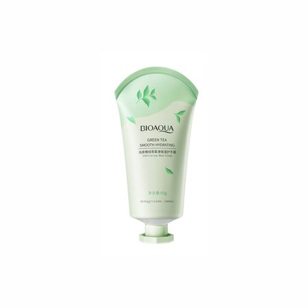 Крем для рук з екстрактом зеленого чаю Bioaqua Green Tea Smooth Hydrating Hand Cream NO.BQY77689 фото