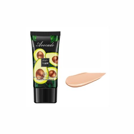 ВВ Крем з авокадо Zozu BB Avocado Beautycushon Cream (Бежевий натуральний) NO.ZOZU61381 фото