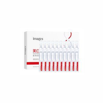 Сироватка для відбілювання та боротьби з веснянками Images Whitening Anti-Freeckle Essence 0г
