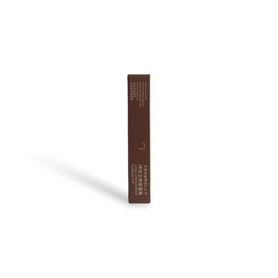 Туш для брів Skyvii Snowmolly Eyebrow Cream Brown (02) 7279 фото